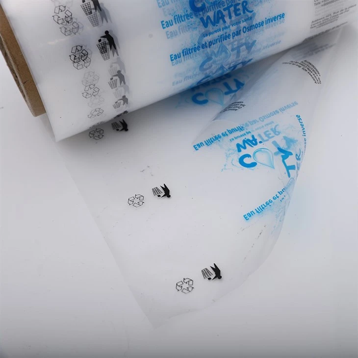 Printed Shrink Wrap factory